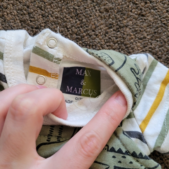 Baby boy overall Outfit - Picture 2 of 2